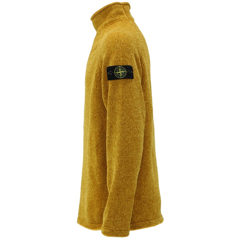 Stone Island 24FW High Neck Sweater - 5