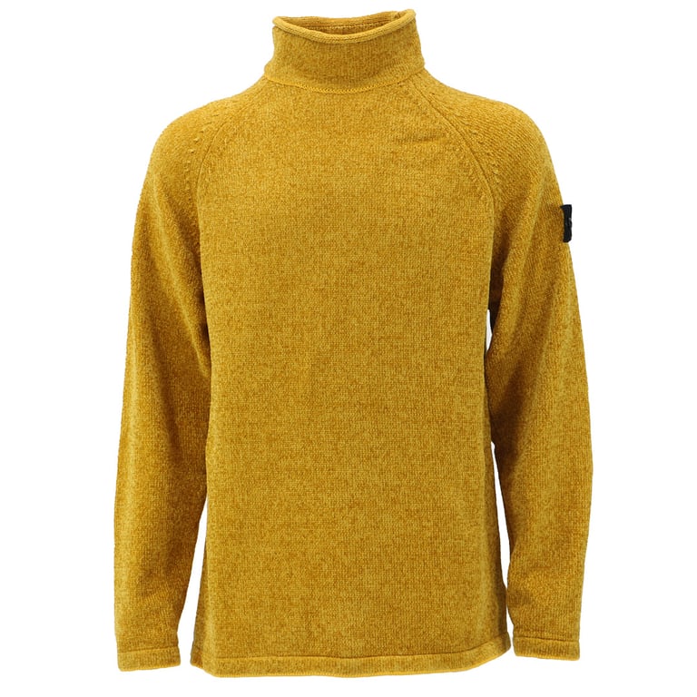 Stone Island 24FW High Neck Sweater - 6