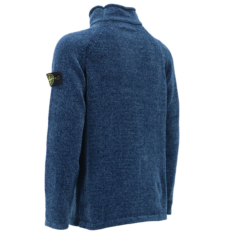Stone Island 24FW High Neck Sweater - 8