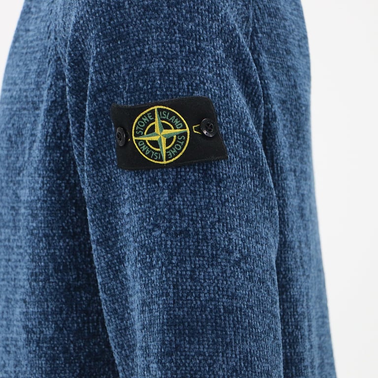 Stone Island 24FW High Neck Sweater - 9