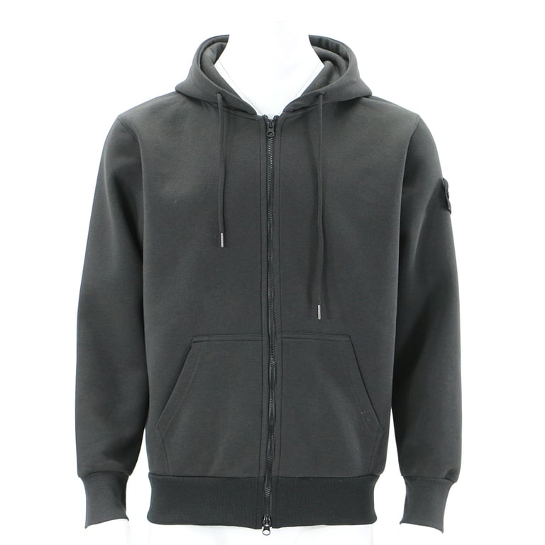 Stone Island 19SS Zip-Up Hoodie - 2