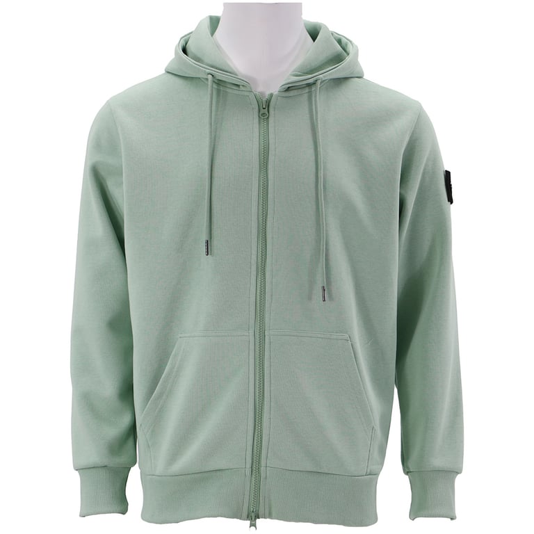 Stone Island 19SS Zip-Up Hoodie - 12