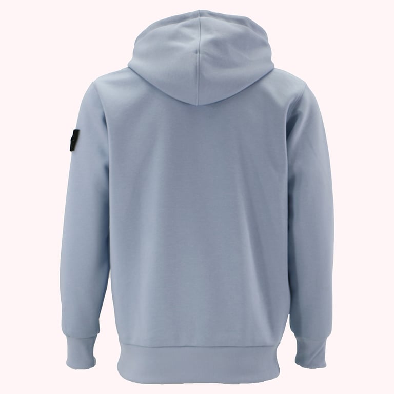 Stone Island 19SS Zip-Up Hoodie - 16