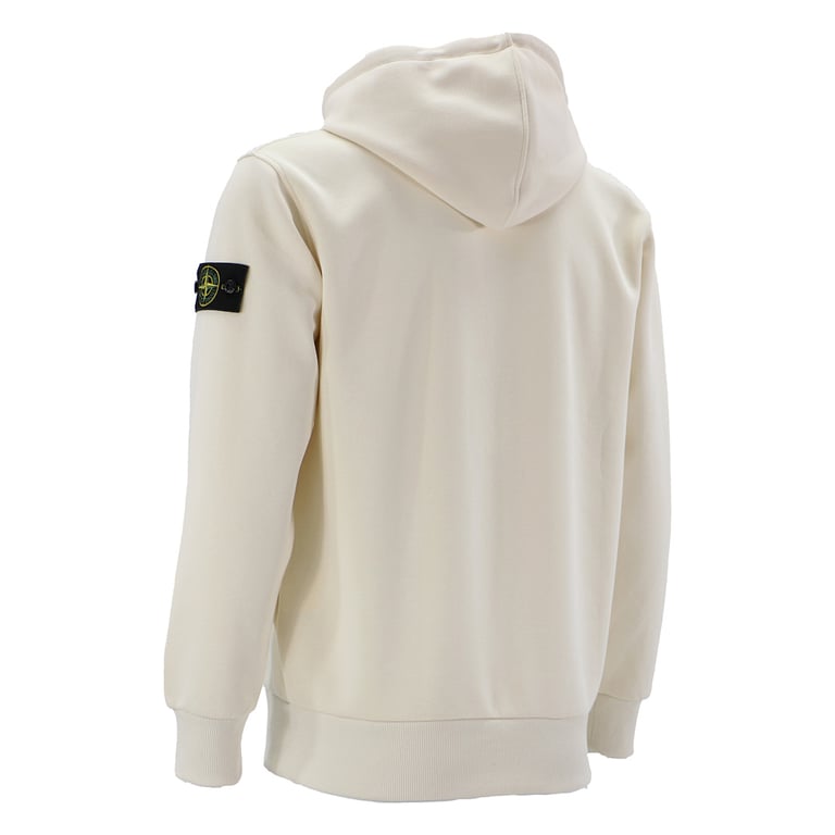 Stone Island 19SS Zip-Up Hoodie - 18