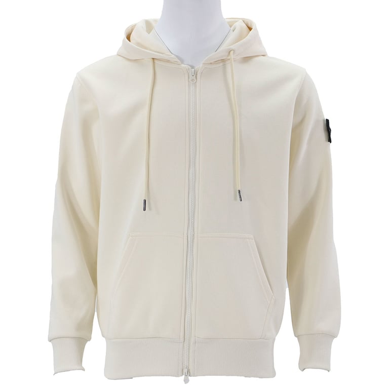 Stone Island 19SS Zip-Up Hoodie - 19