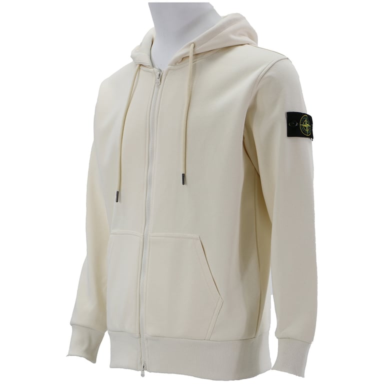 Stone Island 19SS Zip-Up Hoodie - 20