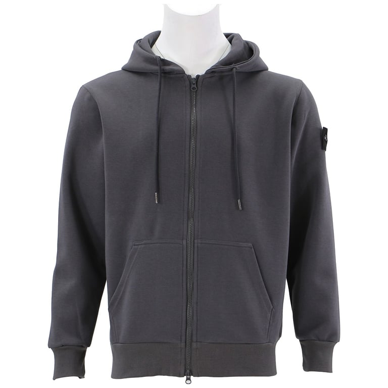 Stone Island 19SS Zip-Up Hoodie - 22