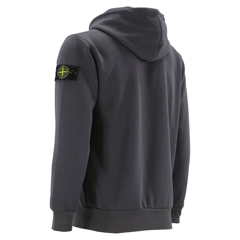 Stone Island 19SS Zip-Up Hoodie - 24