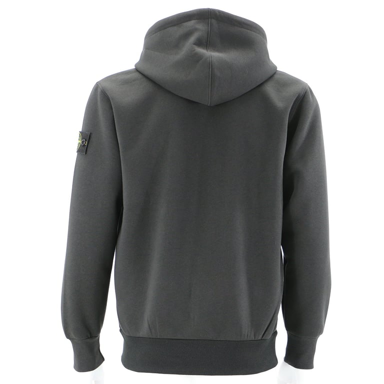 Stone Island 19SS Zip-Up Hoodie - 4