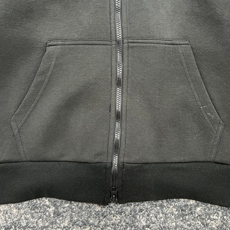 Stone Island 19SS Zip-Up Hoodie - 32