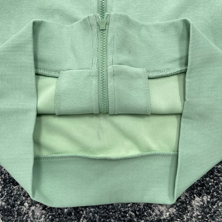 Stone Island 19SS Zip-Up Hoodie - 37