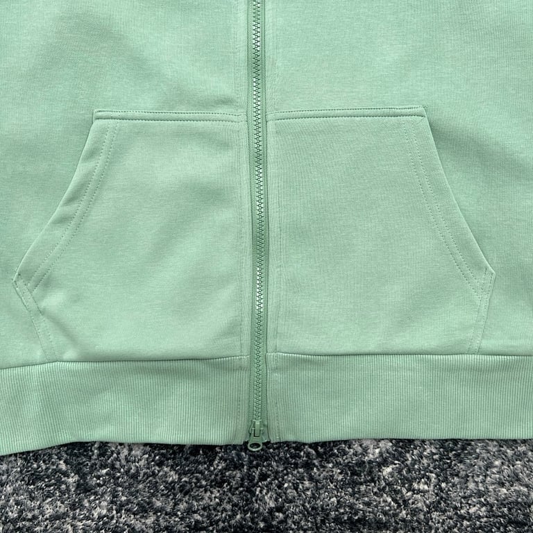 Stone Island 19SS Zip-Up Hoodie - 42