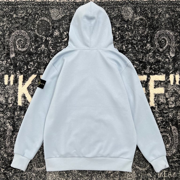 Stone Island 19SS Zip-Up Hoodie - 45
