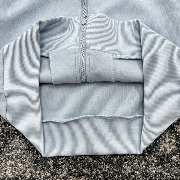 Stone Island 19SS Zip-Up Hoodie - 47