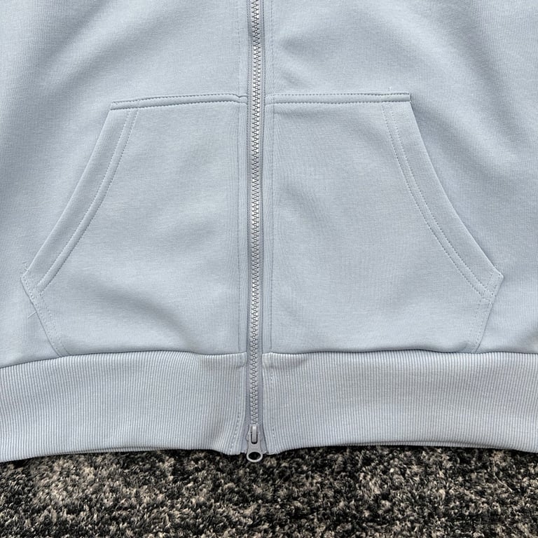 Stone Island 19SS Zip-Up Hoodie - 52
