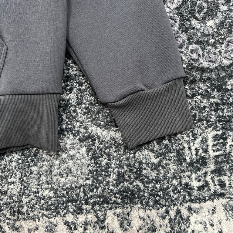Stone Island 19SS Zip-Up Hoodie - 58