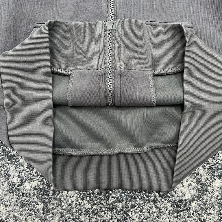 Stone Island 19SS Zip-Up Hoodie - 59