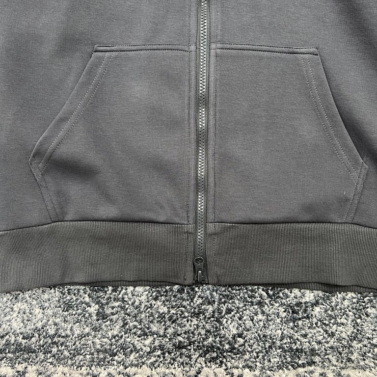 Stone Island 19SS Zip-Up Hoodie - 60