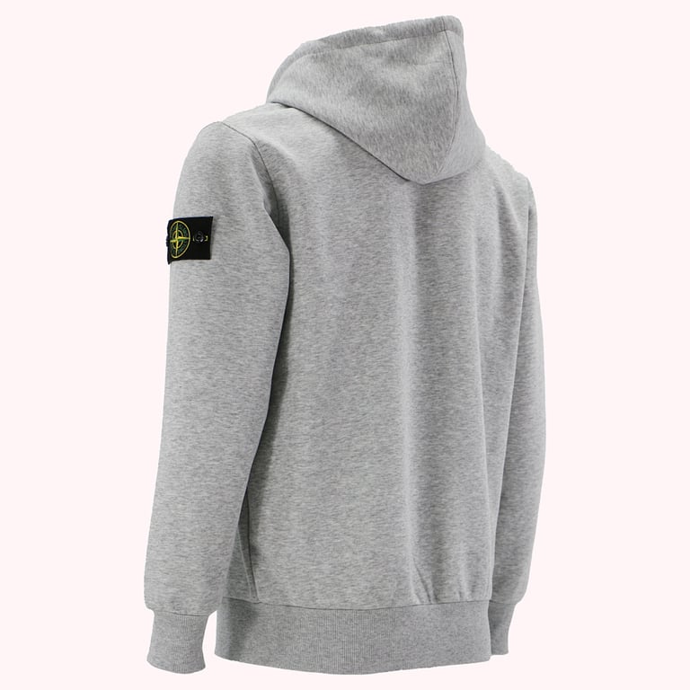 Stone Island 19SS Zip-Up Hoodie - 8