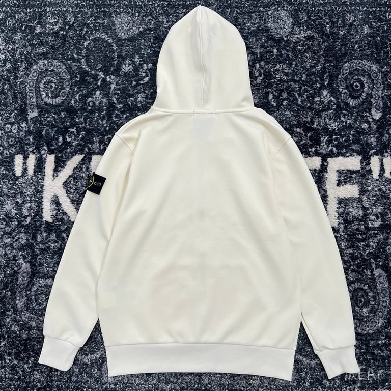Stone Island 19SS Zip-Up Hoodie - 78