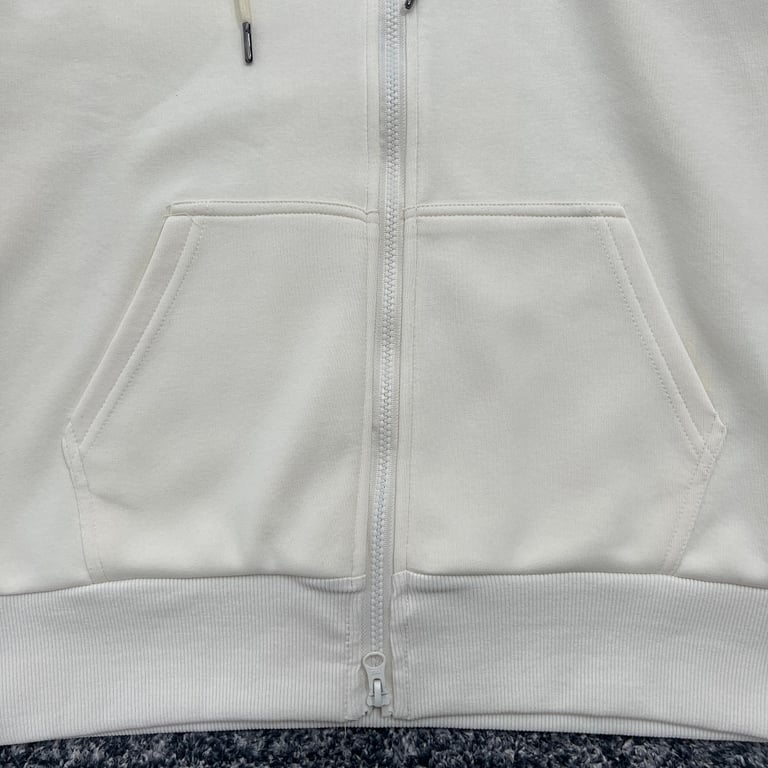 Stone Island 19SS Zip-Up Hoodie - 85