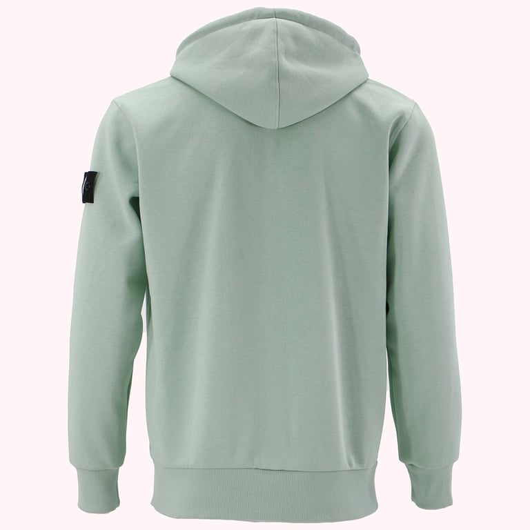 Stone Island 19SS Zip-Up Hoodie - 10