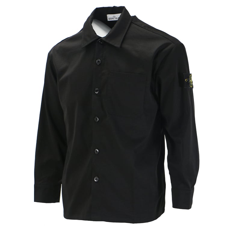 Stone Island Lightweight Overshirt Jacket - 2