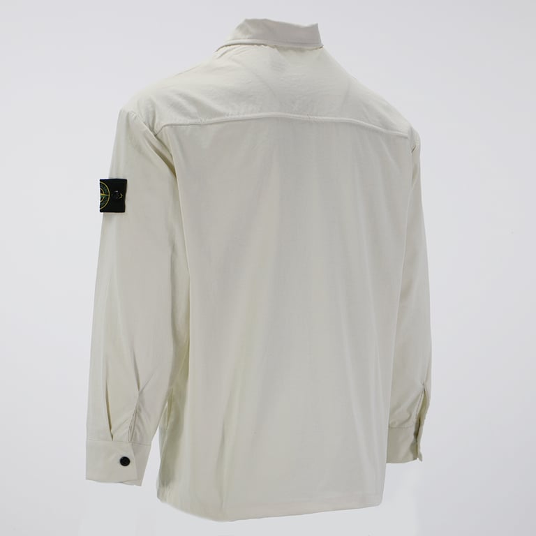 Stone Island Lightweight Overshirt Jacket - 12
