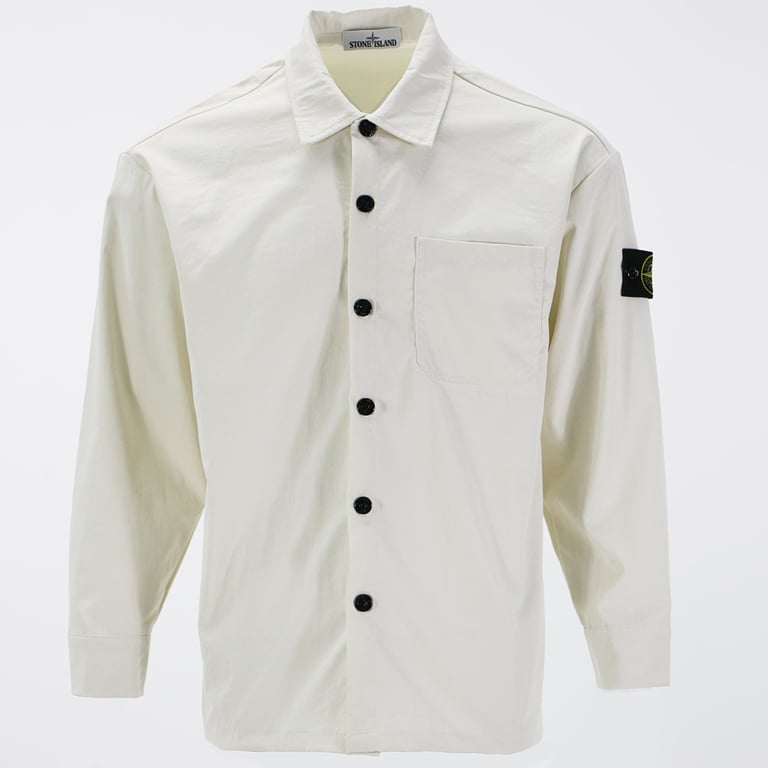 Stone Island Lightweight Overshirt Jacket - 13