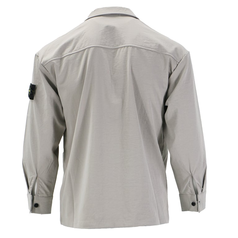 Stone Island Lightweight Overshirt Jacket - 15