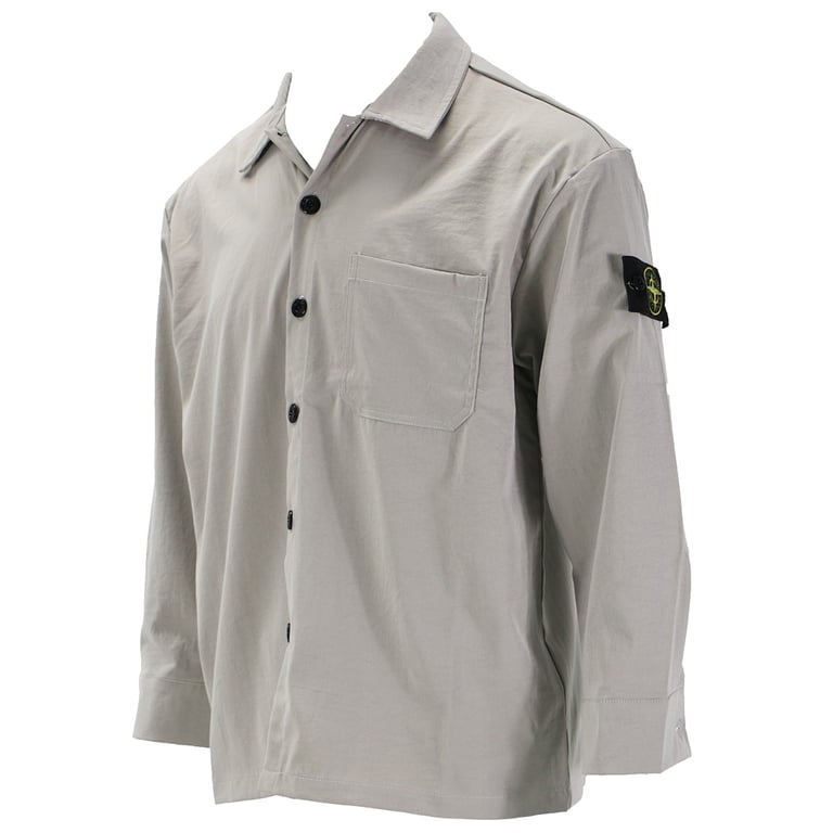 Stone Island Lightweight Overshirt Jacket - 16