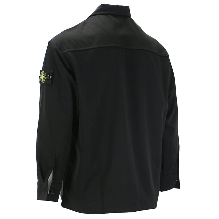 Stone Island Lightweight Overshirt Jacket - 18