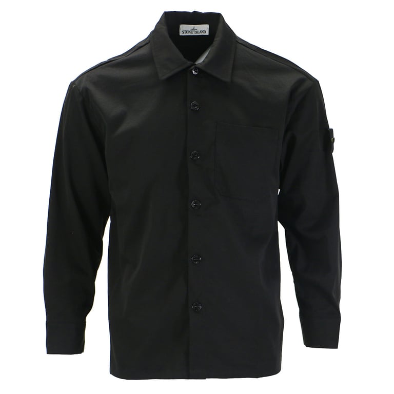 Stone Island Lightweight Overshirt Jacket - 3