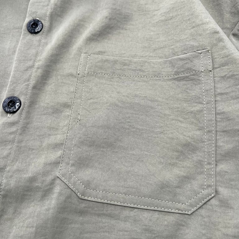 Stone Island Lightweight Overshirt Jacket - 22