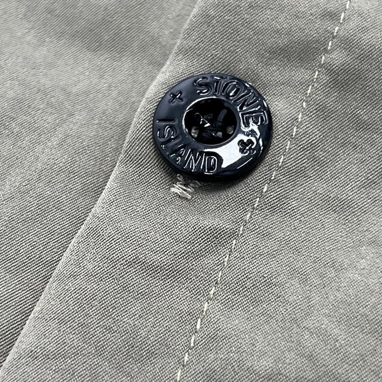 Stone Island Lightweight Overshirt Jacket - 23