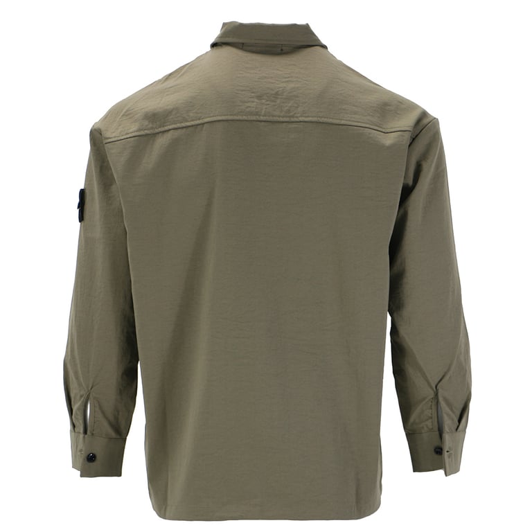 Stone Island Lightweight Overshirt Jacket - 4