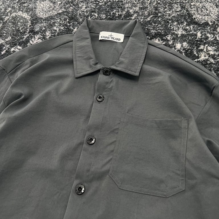Stone Island Lightweight Overshirt Jacket - 31
