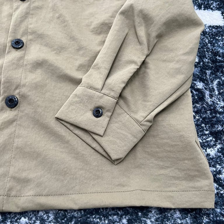Stone Island Lightweight Overshirt Jacket - 36