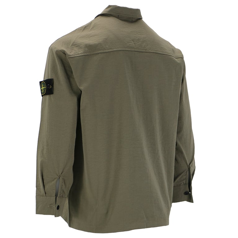 Stone Island Lightweight Overshirt Jacket - 5