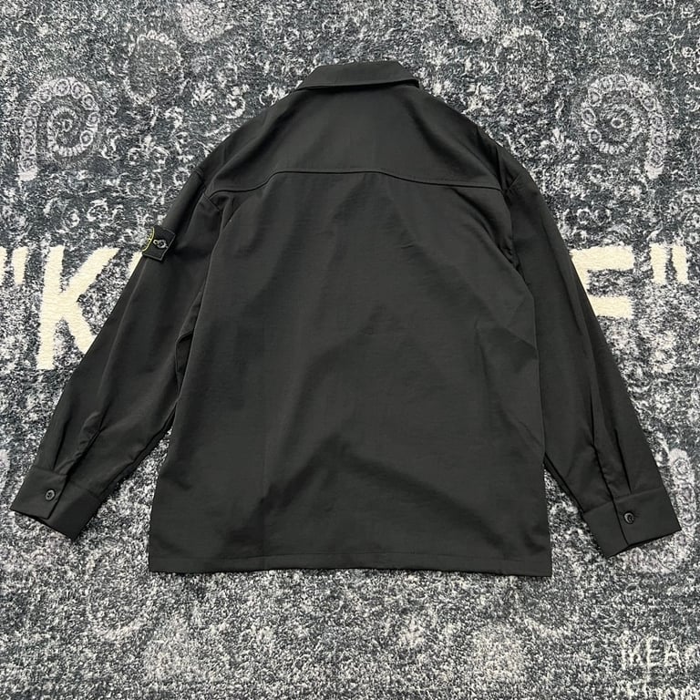 Stone Island Lightweight Overshirt Jacket - 43