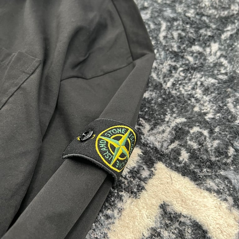 Stone Island Lightweight Overshirt Jacket - 44