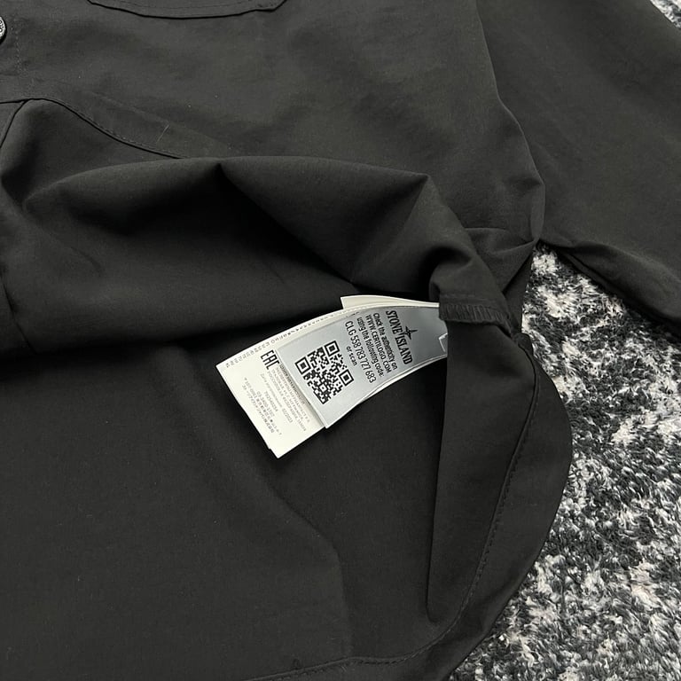 Stone Island Lightweight Overshirt Jacket - 45