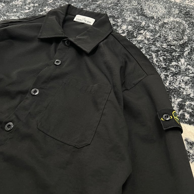 Stone Island Lightweight Overshirt Jacket - 47
