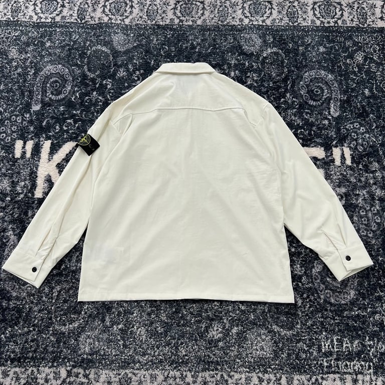 Stone Island Lightweight Overshirt Jacket - 51