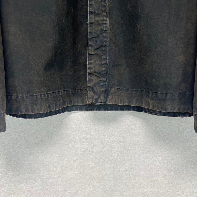 Stone Island 23SS Garment Dyed Overshirt Jacket - 17