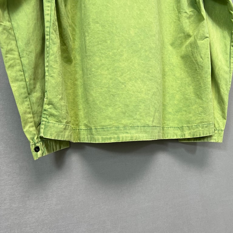 Stone Island 23SS Garment Dyed Overshirt Jacket - 31