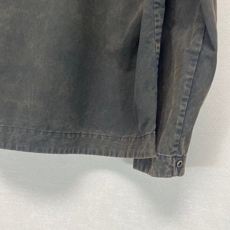 Stone Island 23SS Garment Dyed Overshirt Jacket - 45