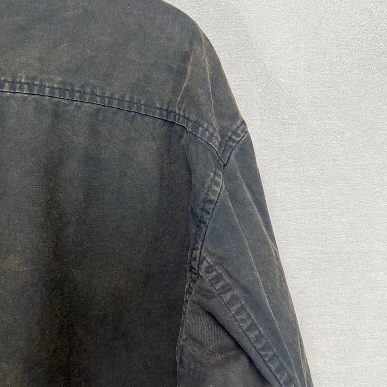 Stone Island 23SS Garment Dyed Overshirt Jacket - 47