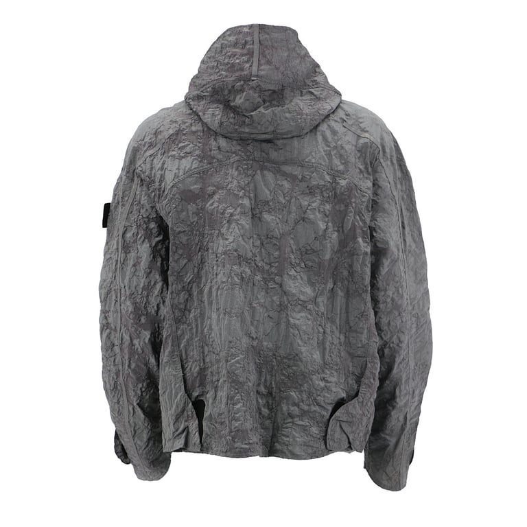 Stone Island 24SS Crinkle Nylon Jacket - 19