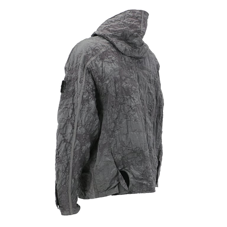 Stone Island 24SS Crinkle Nylon Jacket - 20